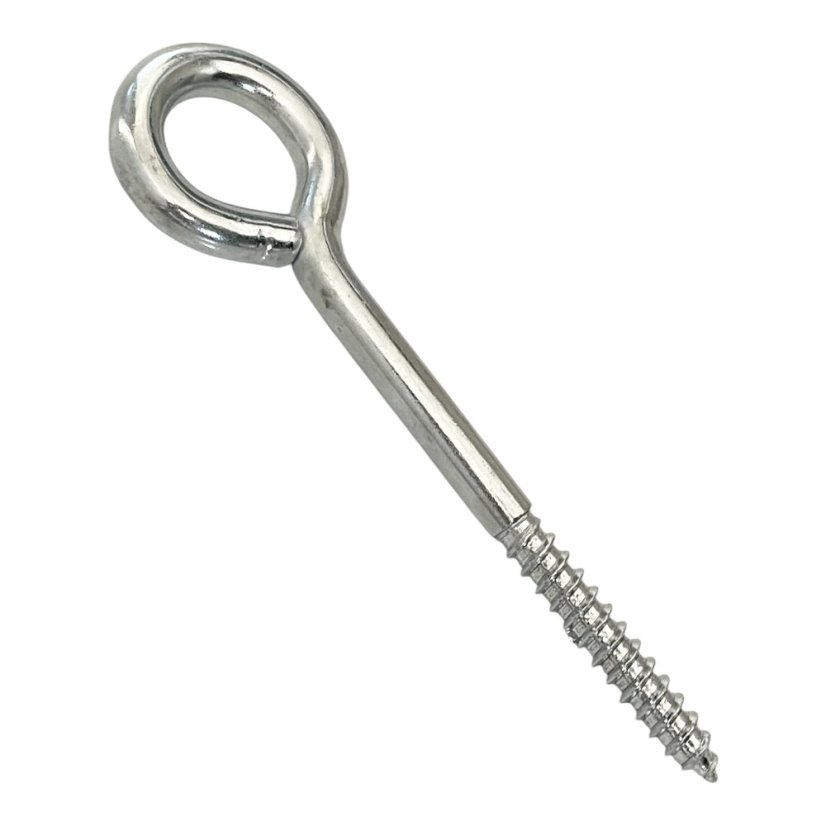 Oko s vrutem fi8/120mm