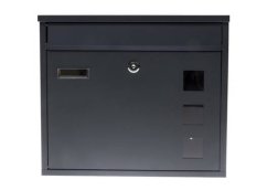 Poštovní schránka antracit Lucas