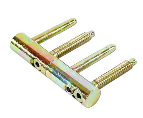 Dveřní závěs šroubovaný stavitelný fi20