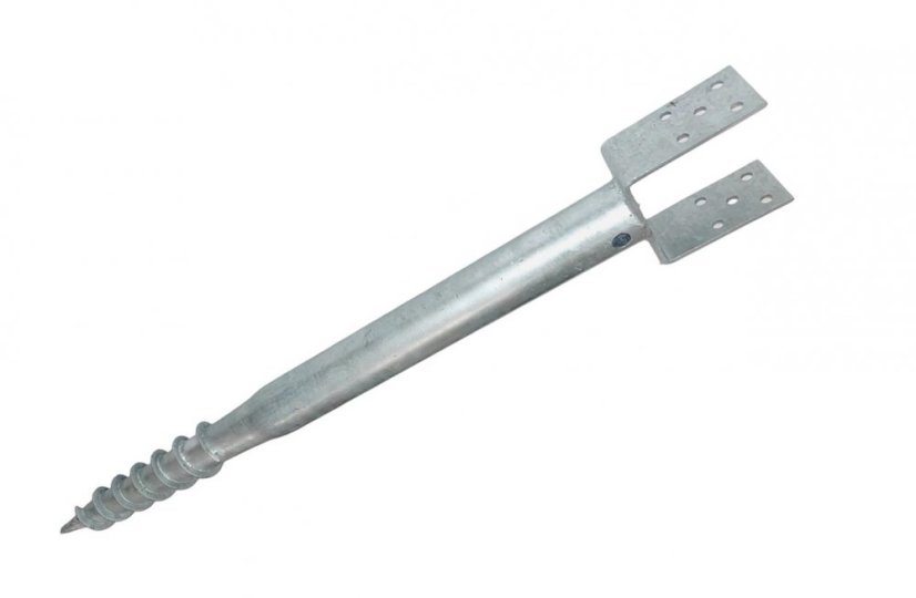 PSF4 Zemní vrut typ U 95x865 mm