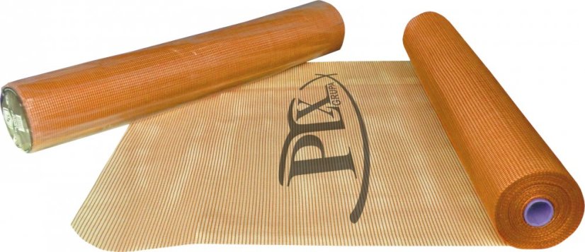 Armovací perlinka vnější izolace 1x50m 160g/m2