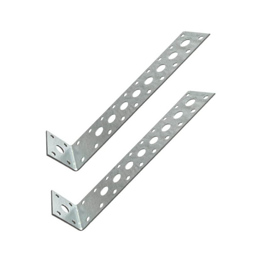 KK1 Tesařský Úhelník kotevní 200x40x40x2mm