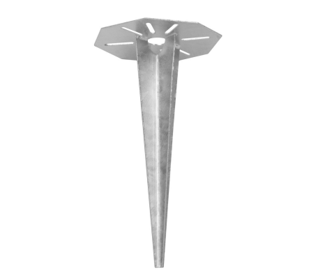 PSGE Patka k zaražení do země pro zahradní lampy 300x175x2.0