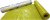 folia LDPE   żółta   2x50m TYP200