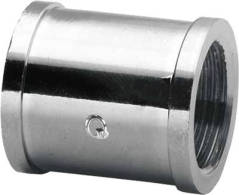 Nátrubek CHROM 3/8"