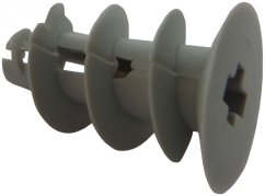 Hmoždinka DRIVA nylonova 13/24mm - 200ks