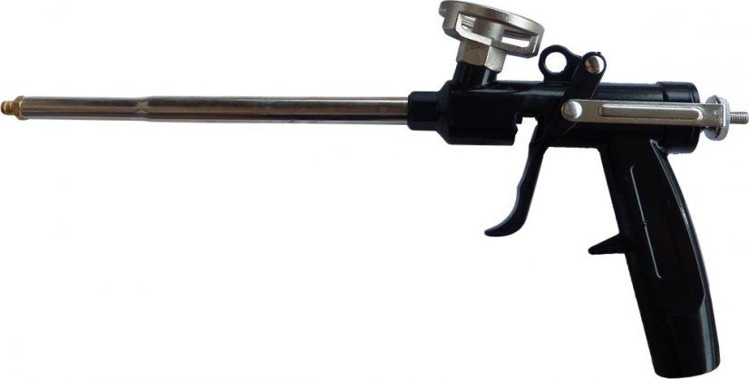 Vytlačovací pistole na montážní pěnu