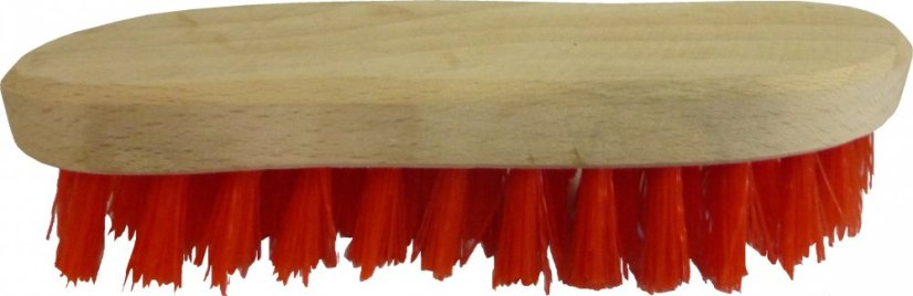 Kartáč na drhnutí