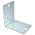 KL 4/ KL 9 Kątownik łącznikowy ciesielski 90x90x65x2,5mm CE