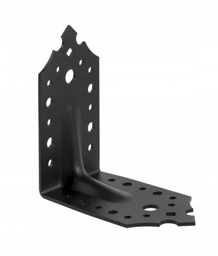 SDKP 1 Kątownik z przetłoczeniem 115x115x65x2,5mm