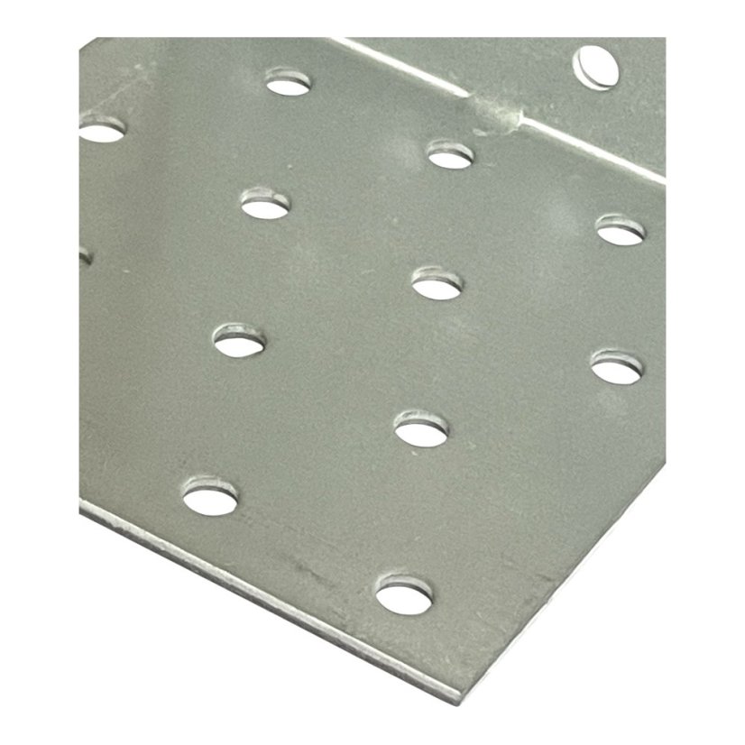 KM9 / KM13 Úhelník montážní tesařský 80x80x80x2mm