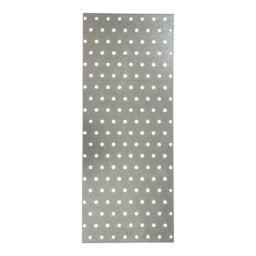 PP23 / PP34 Destička perforovaná 160x400x2mm tesařská spojka děrovaná pozinkovaná CE