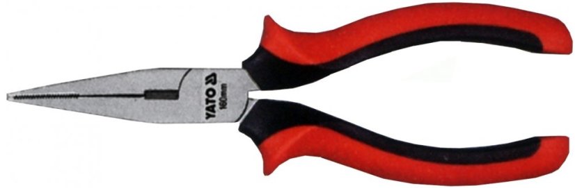 Kleště ploché 160 YATO
