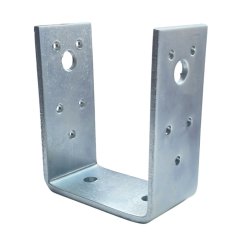 UL70 Patka sloupku typu "U" lehká 70X45X3.5mm