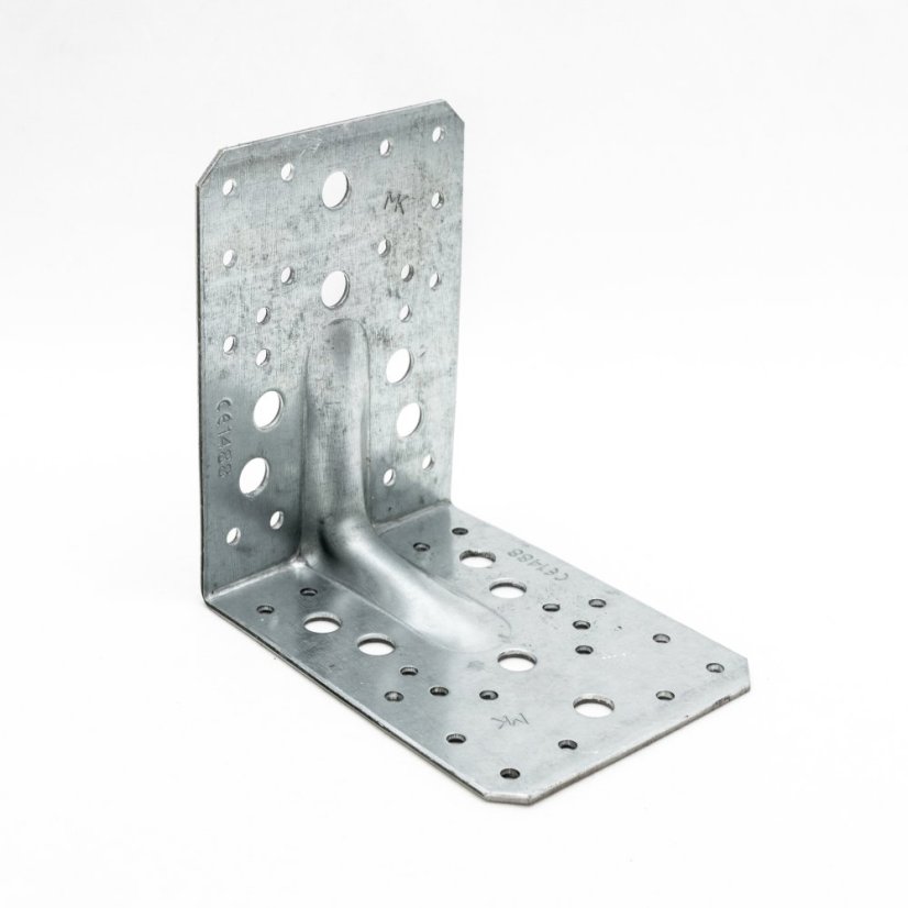 KP 7 / KP 10 Úhelník s prolisem 130x130x100x2,5mm