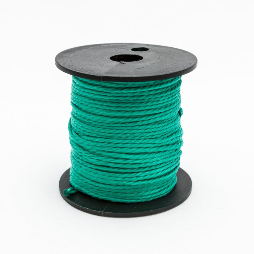 ZSC 50 Zednická šňůra 50m zelená