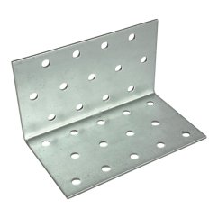 KM6 / KM10 Úhelník montážní tesařský 60x60x100x2mm