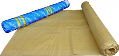 Hydroizolační folie LDPE 2x50m