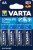 Baterie Alkalické LONGLIFE VARTA R20 D- 2ks