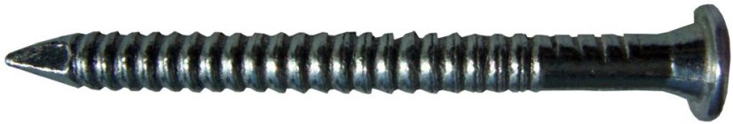 Hřebík konvexní bílý Anchor 50x4mm - 5kg