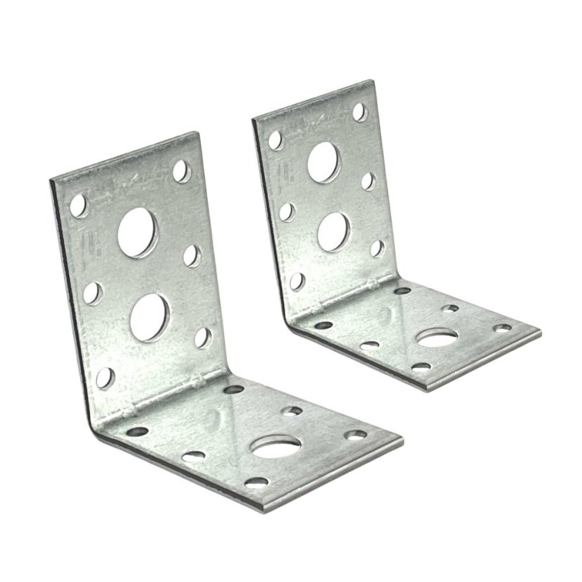 KL 6 / KL 2 Úhelník spojovací tesařský 60x60x40x2,5mm