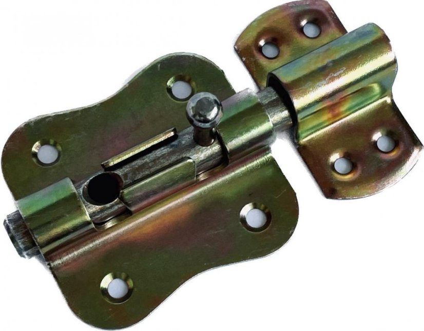 WO 70G Zástrč s kulatým jezdcem 70x70mm