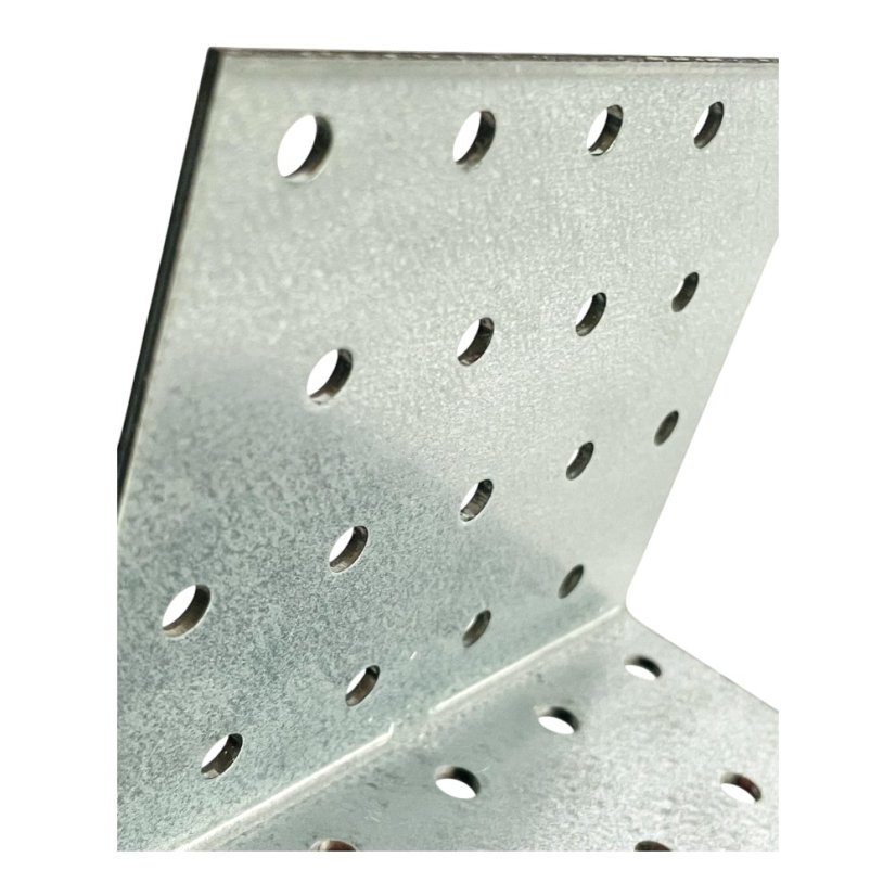 KM10 / KM 14 Úhelník montážní tesařský 80x80x100x2mm