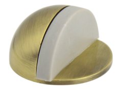 Zarážka dveří kulatá k přilepení M3