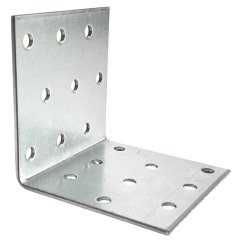 KM4 / KM 8 Úhelník montážní tesařský 60x60x60x2mm