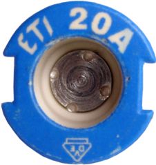 Pojistková vložka 25A