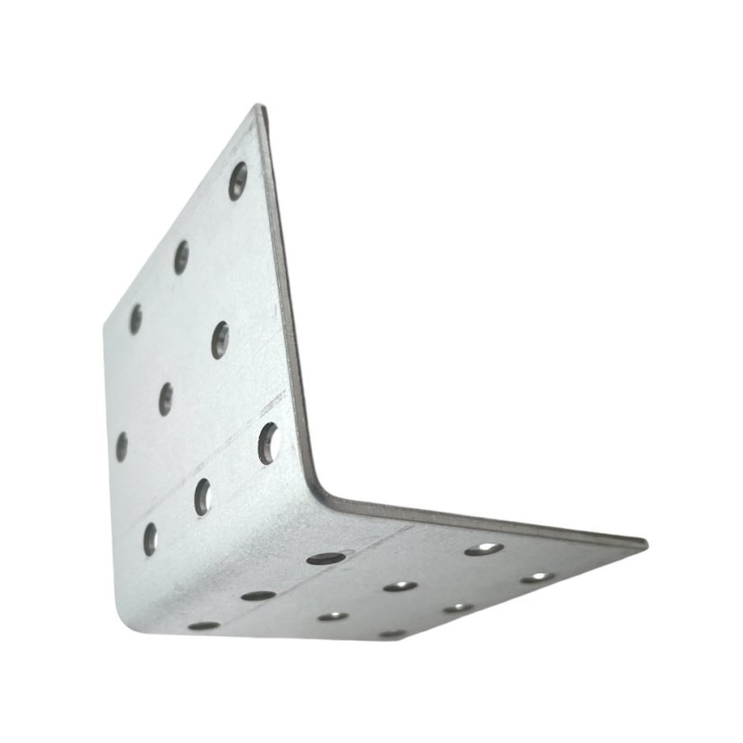 KM4 / KM 8 Úhelník montážní tesařský 60x60x60x2mm