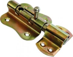 WO 70G Zástrč s kulatým jezdcem 70x70mm