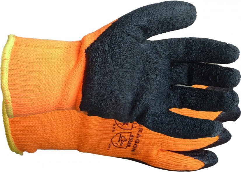 Zateplené rukavice 9