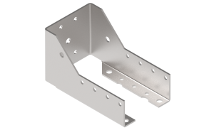 WBZ 70-125 Trámová botka uzavřená 70x125x2mm