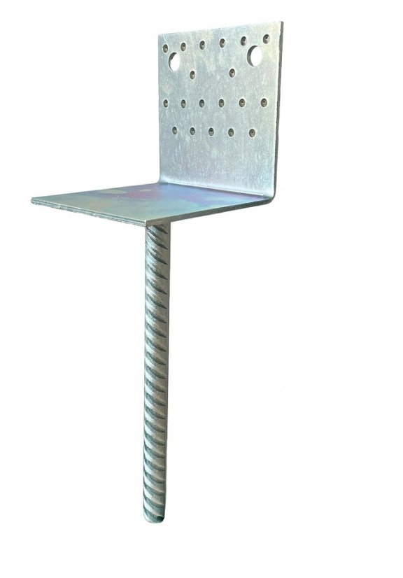 PSS 120L Patka sloupku 120x120