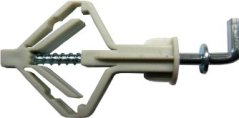 kołek gips-hak prosty 10/3,4x48 (50szt)