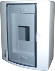 Rozváděč na povrch x8