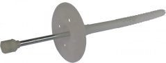 łącznik izol.LFM trzpień metal-pl.10x300