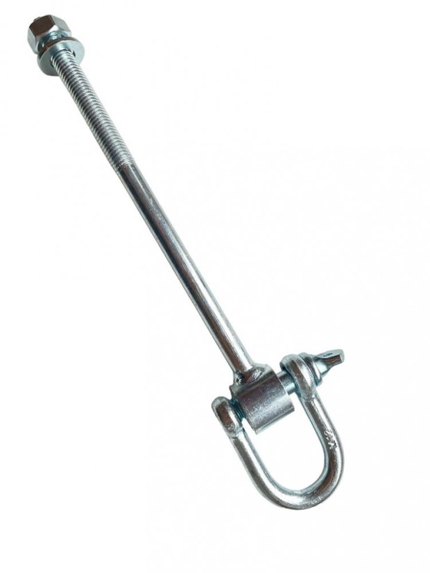 MHC 130 Uchycení houpačky 130mm M12