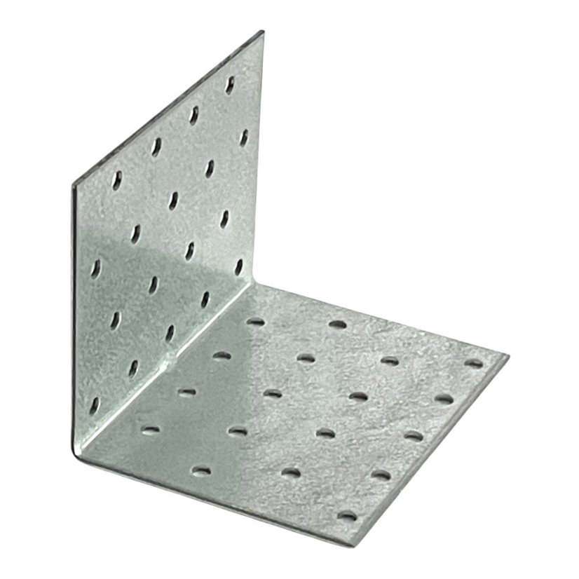 KM10 / KM 14 Úhelník montážní tesařský 80x80x100x2mm