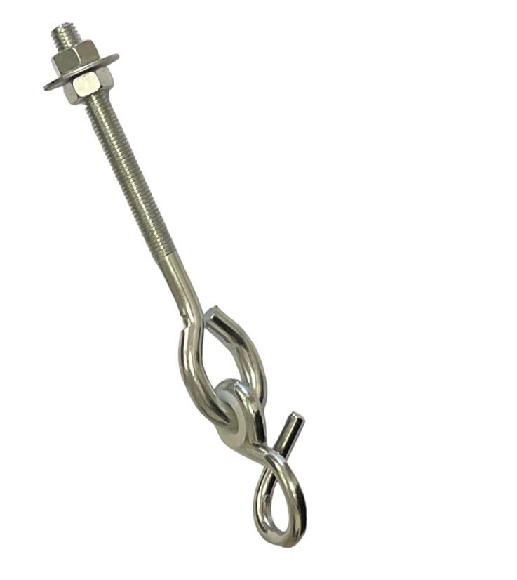 MHG 260 Uchycení houpačky 240 mm M12