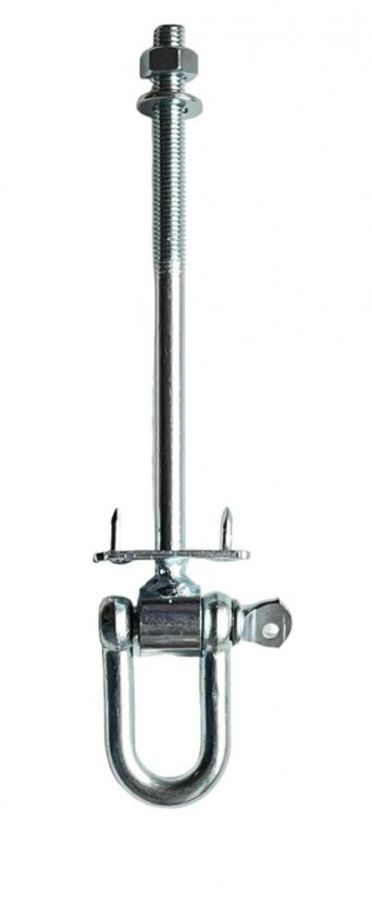 MHD150 Uchycení houpačky 150mm M12