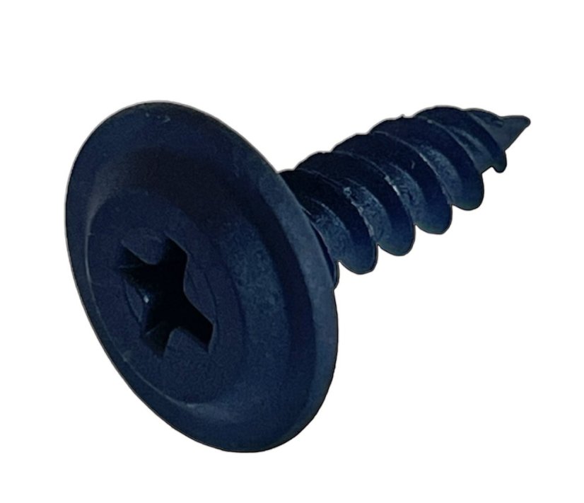 WP Fosfát 4,2x16 vrut s rámovou hlavou a křížovou drážkou do plechu - 1000ks