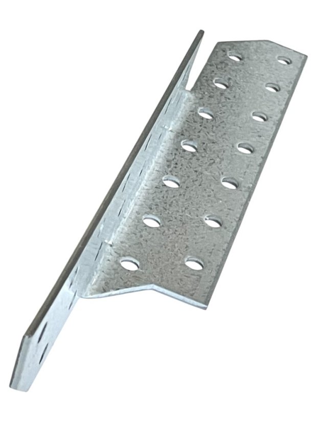 Trámová spojka levá LK3-L 210x32x2mm