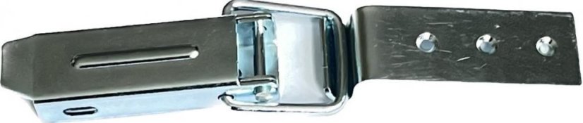 ZSK 70 Zámek bedny 70mm