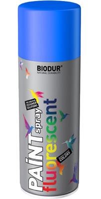 Fluorescenční email modrá RAL 5016 400ml