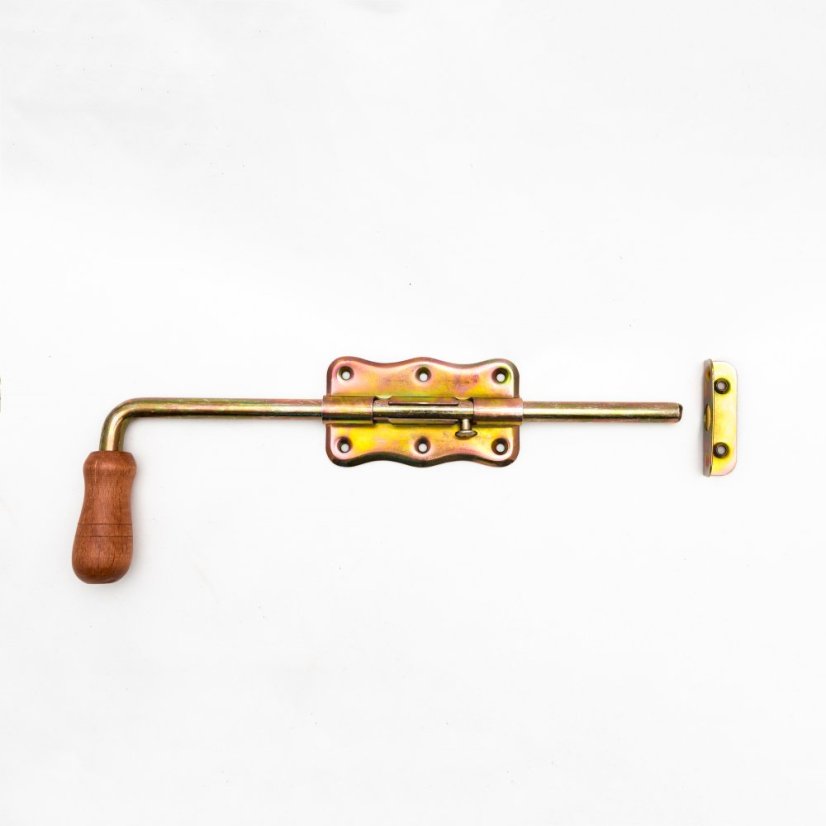 WRG 120 Zástrč zasouvací 120x60mm