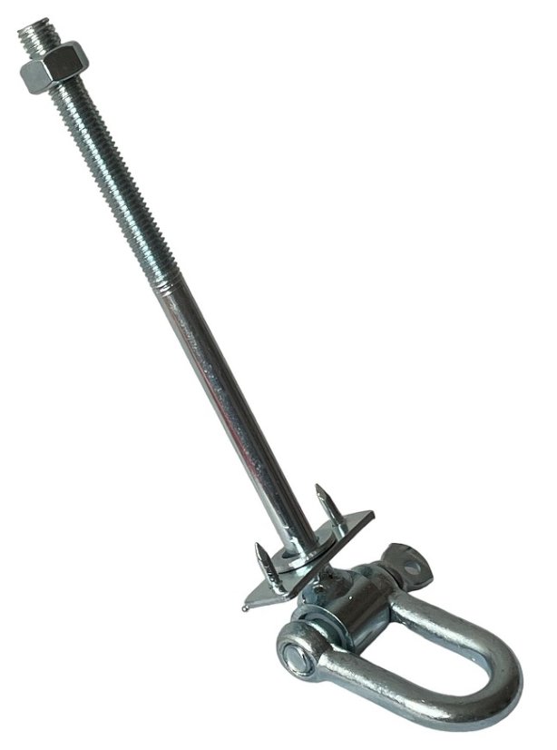 MHD150 Uchycení houpačky 150mm M12