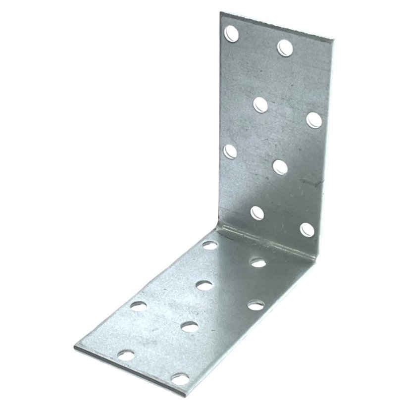 KM7 / KM 11 Úhelník montážní tesařský 80x80x40x2mm