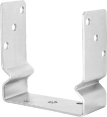UZ 150 Podstawa słupa z przetłoczniem 150x60x4mm
